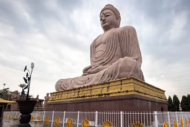 Buddhist Tour India