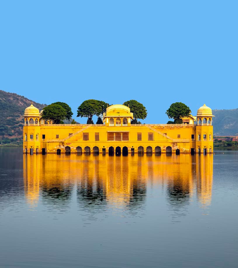 Golden Triangle And Rural Rajasthan Tour Package image 2