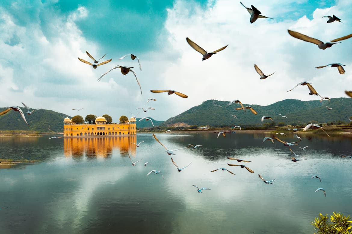 Golden Triangle Rural Rajasthan 17 Days Tour