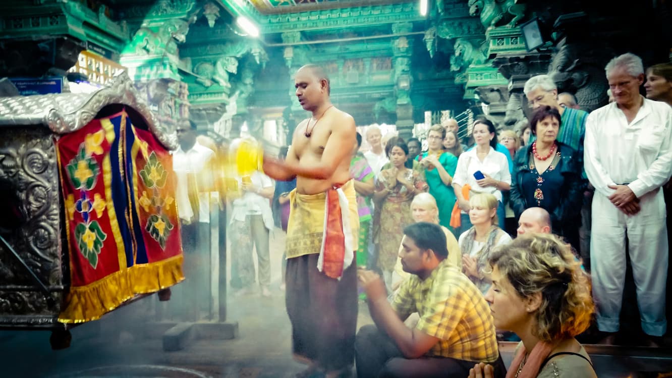 Natures Miracle Tamil Nadu Tour