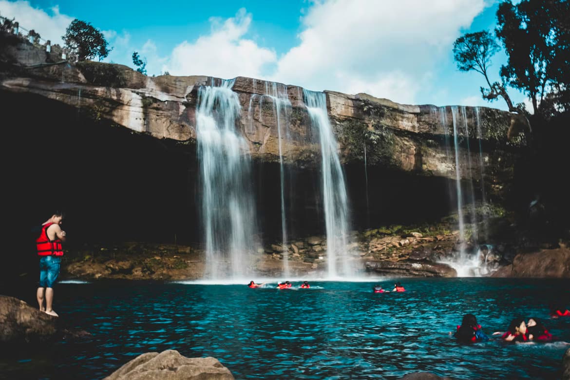 North East Charm Of Assam