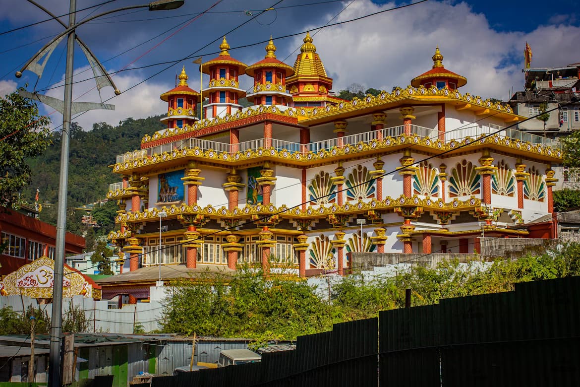 Sikkim The Enchanting Beauty image 2