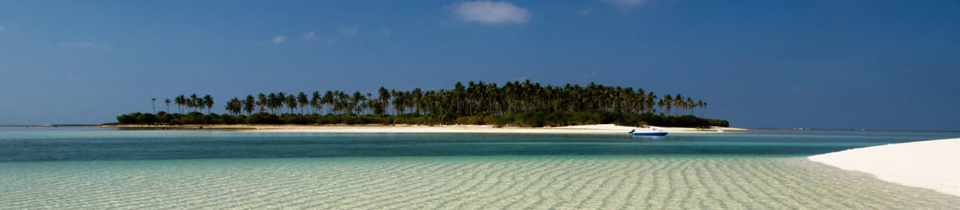 Enchanting South Lakshadweep Tour