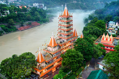 Haridwar Rishikesh Holy Tour