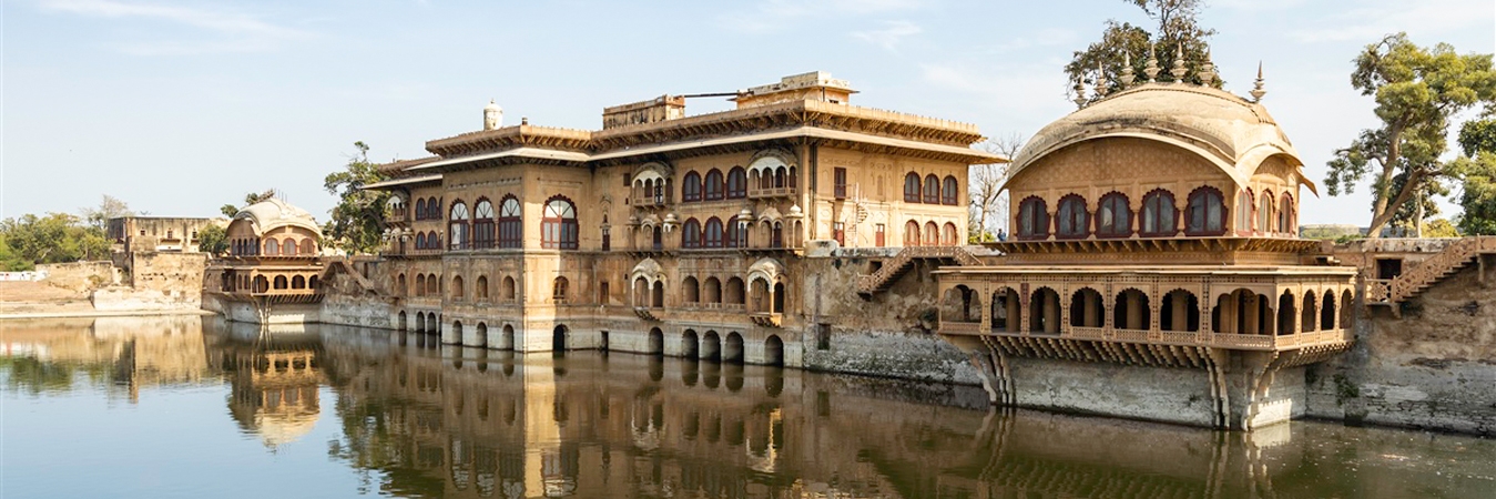 bharatpur tour packages